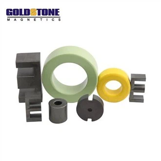 Gold-Stone Electronic T 184-35 Железный порошковый сердечник с крупными частицами Высокое значение добротности Кольцо с низкими потерями Тороидальный сердечник в горячей продаже