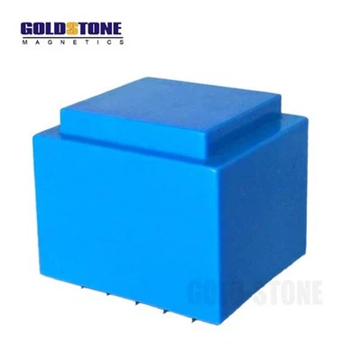 Герметичная эпоксидная смола для печатной платы с инкапсулированным выводом трансформатора