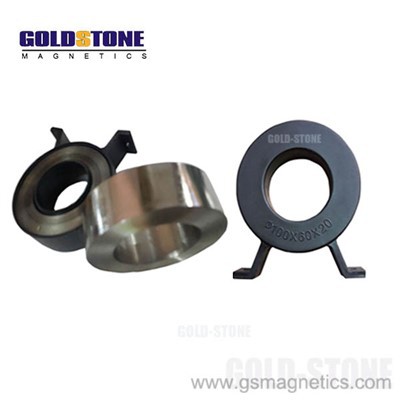 Нанокристаллическое магнитное кольцо Импульсный источник питания Инвертор Магнитный сердечник